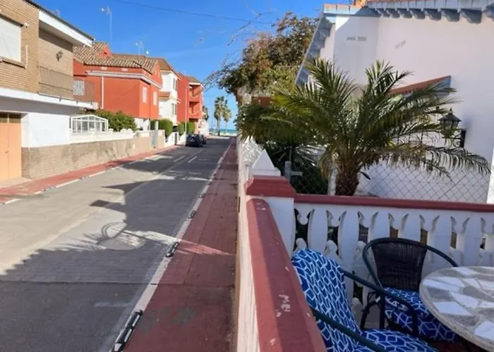 Casa Mediterranea Junto Al Mar.